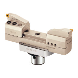 LA組合式大徑雙刃粗镗刀