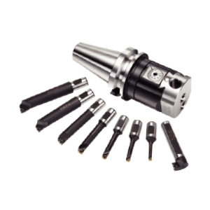 CBH2084微調镗刀套組(8-280)